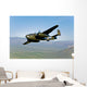 North American B-25g Mitchell Wall Decal Design 3
