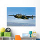North American B-25g Mitchell Wall Decal Design 2