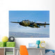 North American B-25g Mitchell Wall Decal Design 2