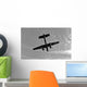 North American B-25g Mitchell Wall Decal Design 1
