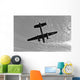 North American B-25g Mitchell Wall Decal Design 1