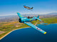 T-6 Texan and P-51d Wall Decal Design 1