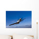 North American P-51d Mustang Wall Decal Design 5