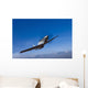 North American P-51d Mustang Wall Decal Design 5