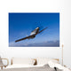 North American P-51d Mustang Wall Decal Design 5