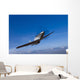 North American P-51d Mustang Wall Decal Design 5