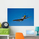 P-51d Mustang Flight near Wall Decal Design 20