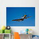 P-51d Mustang Flight near Wall Decal Design 20