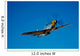 P-51d Mustang Flight near Wall Decal Design 20