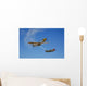 P-51d Mustang Kimberly Kaye Wall Decal Design 1