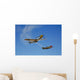 P-51d Mustang Kimberly Kaye Wall Decal Design 1