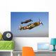 Yakovlev Yak-9 Fighter Plane Wall Decal