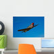 Curtiss P-40e Warhawk Flight Wall Decal Design 6