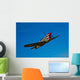 Curtiss P-40e Warhawk Flight Wall Decal Design 6