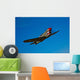 Curtiss P-40e Warhawk Flight Wall Decal Design 6
