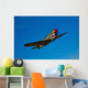 Curtiss P-40e Warhawk Flight Wall Decal Design 6