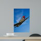 Curtiss P-40e Warhawk Flight Wall Decal Design 5