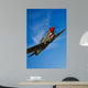 Curtiss P-40e Warhawk Flight Wall Decal Design 5