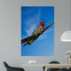 Curtiss P-40e Warhawk Flight Wall Decal Design 5