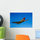 Curtiss P-40e Warhawk Flight Wall Decal Design 4