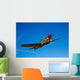 Curtiss P-40e Warhawk Flight Wall Decal Design 4