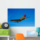 Curtiss P-40e Warhawk Flight Wall Decal Design 4