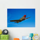 Curtiss P-40e Warhawk Flight Wall Decal Design 4