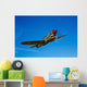 Curtiss P-40e Warhawk Flight Wall Decal Design 4