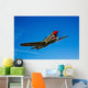 Curtiss P-40e Warhawk Flight Wall Decal Design 4