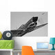 Curtiss P-40e Warhawk Flight Wall Decal Design 3