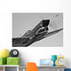 Curtiss P-40e Warhawk Flight Wall Decal Design 3