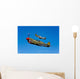 P-40e Warhawk and P-51d Wall Decal Design 2