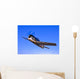 Grumman F6f-3 Hellcat Flight Wall Decal