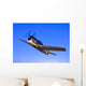 Grumman F6f-3 Hellcat Flight Wall Decal