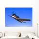 Grumman F6f-3 Hellcat Flight Wall Decal
