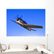 Grumman F6f-3 Hellcat Flight Wall Decal