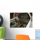 Cockpit P-40e Warhawk Wall Decal Design 2