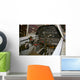 Cockpit P-40e Warhawk Wall Decal Design 2