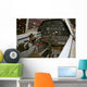 Cockpit P-40e Warhawk Wall Decal Design 2