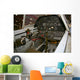 Cockpit P-40e Warhawk Wall Decal Design 2