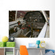 Cockpit P-40e Warhawk Wall Decal Design 2