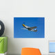 North American P-51d Mustang Wall Decal Design 3