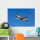 North American P-51d Mustang Wall Decal Design 3