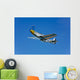 North American P-51d Mustang Wall Decal Design 3