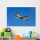 North American P-51d Mustang Wall Decal Design 3