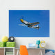 North American P-51d Mustang Wall Decal Design 3