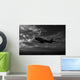 F-86f Sabre Flight near Wall Decal Design 2