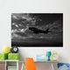 F-86f Sabre Flight near Wall Decal Design 2