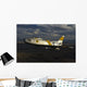 F-86f Sabre Flight near Wall Decal Design 1