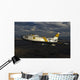 F-86f Sabre Flight near Wall Decal Design 1